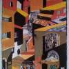 Ali Baba - Cartoncino Drawings - By Roberto Corso, Metafisica Drawing Artist