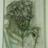 Laocoon - Pencil On Paper Drawings - By Elena Simionescu, Realistic Style Drawing Artist