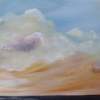 Lifted - Acrylics On Canvas Paintings - By Trudie Munn, Sunset Paintings Painting Artist