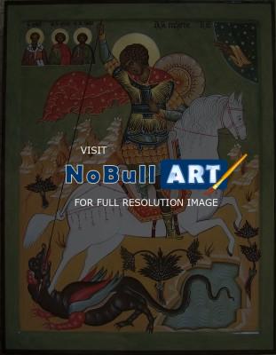 Add New Collection - ÑÐ²ÑÑ‚Ð¾Ð¹ Ð“ÐµÐ¾Ñ€Ð³Ð¸Ð¹ - Add New Artwork Medium