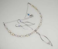 Cats Eye Gems - Cats Eye Gems - Pearl In A Pod - Sterling And Fine Silver