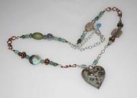 Cats Eye Gems - Gypsy - Natural Gem Stones Jewelry - By Melanie Herridge, Hand Made Jewelry Artist