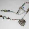 Cats Eye Gems - Gypsy - Natural Gem Stones Jewelry - By Melanie Herridge, Hand Made Jewelry Artist