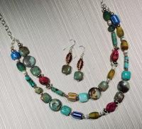 River By Cats Eye Gems - Natural Gem Stones Jewelry - By Melanie Herridge, Hand Made Jewelry Artist