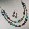 River By Cats Eye Gems - Natural Gem Stones Jewelry - By Melanie Herridge, Hand Made Jewelry Artist