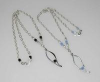 Solo By Cats Eye Gems - Sterling And Fine Silver Jewelry - By Melanie Herridge, Hand Forged Sterling Silver Jewelry Artist