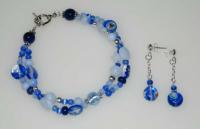 Skye Bracelet By Cats Eye Gems - Natural Gem Stones Jewelry - By Melanie Herridge, Natural Gemstones Jewelry Artist