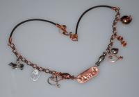 Love By Cats Eye Gems - Sterling And Fine Silver Jewelry - By Melanie Herridge, Hand Forged Sterling  Copper Jewelry Artist