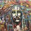 Into The Mystic - Acrylic On Canvas Paintings - By Joseph Cardinal, Abstract Painting Artist