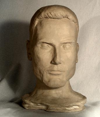 1 - Cousins Head - Clay