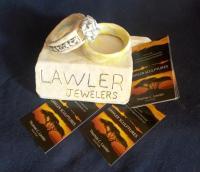 Jewelry Businesscard Holders - Clay Sculptures - By Thomas Lawler, Realistic Sculpture Artist