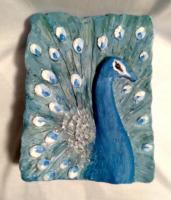 2 - Peacock - Clay