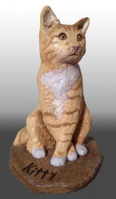 8 - Kitty - Clay