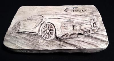 9 - Chiron - Clay