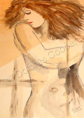 Figurative - Softly - Watercolour