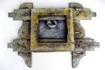 Wooden Works - Framed - Mixed Media