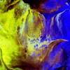 Erosion - Watercolor Mixed Media - By Wayne Vander Jagt, Abstract Mixed Media Artist