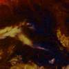 Predator Of The Sea - Watercolor Mixed Media - By Wayne Vander Jagt, Impressionistic Mixed Media Artist