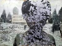 In Reality In Memories - Acrylic Image Transfer And Pas Mixed Media - By Tuck Wai Cheong, Figurative Mixed Media Artist