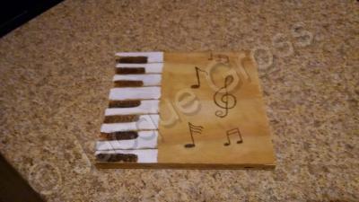 Music - Music - Wood Burning