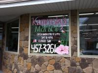 Komenskys Spring 2013 - Acrylic Paintings - By Karlee Patton, Window Paintings Painting Artist