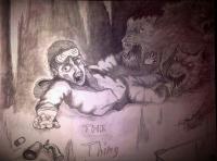 2015 - The Thing - Pencil And Paper
