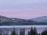 Sunset In Montana - Digital Photography - By Megan Elsbury, Nature Photography Artist