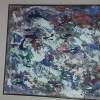 Untitled - Acrylic Paintings - By Alex Kolodner, Abstract Painting Artist