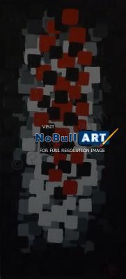 Abstract - Blaro - Acrylic