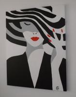 Guapy - Acrylic Paintings - By Paulo Martin, Pop Art Painting Artist