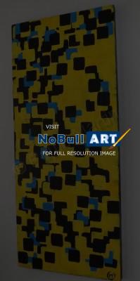 Abstract - Yebu - Acrylic