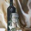 Vino Espnol - Oil On Canvas Paintings - By Teresa Ramsey, Realism Painting Artist