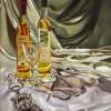 Something To Celebrate - Oil On Canvas Paintings - By Teresa Ramsey, Realism Painting Artist