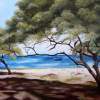 Tranquility - Oil On Canvas Paintings - By Teresa Ramsey, Realism Painting Artist