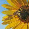 Sweet Sweet Honey - Oil On Canvas Paintings - By Teresa Ramsey, Realism Painting Artist