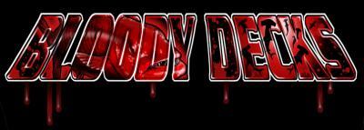 Digital Media - Bloody Decks Logo - Digital Print