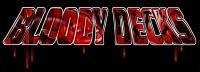 Bloody Decks Logo - Digital Print Digital - By Billy Thomas, Airbrushwork Digital Artist