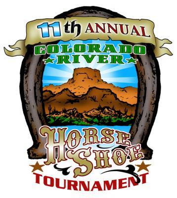 Screen Printed Designs - Horseshoe Tournament - Screen Print