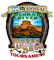 Horseshoe Tournament - Screen Print Digital - By Billy Thomas, Graphic Design Digital Artist