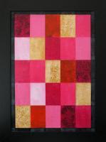 Tessellations 2012 - Hagakure With Perfume - Mixed Media