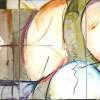 Lynn Hughes - Abstract Paintings - Mixed