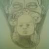 The Prussian System - Graphite Drawings - By Rodney Rainey, Sureal Drawing Artist