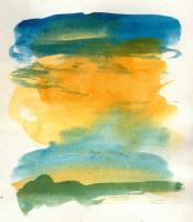 Landscape - Unknown - Watercolour