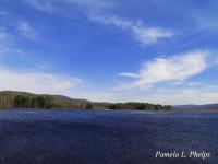 Waterscapes - Beauty In Blue - Digital Photography