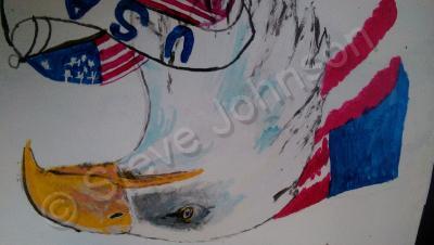 Acrylics - Patriot - Acrylic