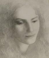 New Works - Gypsy - Pencil