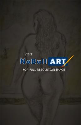 New Works - Nude - Pencil