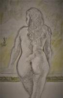 New Works - Nude - Pencil