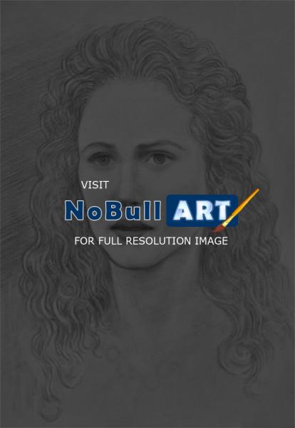 New Works - Sybil - Pencil
