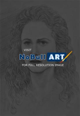 New Works - Sybil - Pencil